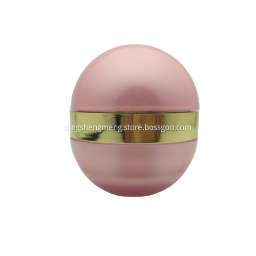 15ml 30ml 50ml Plastikowe słoiki do kremów